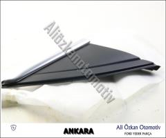 Ford Yedek Parça - İTHAL AYNA ÜÇGEN KAPLAMA ÖN SAĞ NİKELAJLI